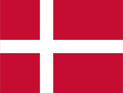 Flag of Denmark